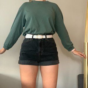 Madewell Supima Cotton Essential Long-Sleeve Tee